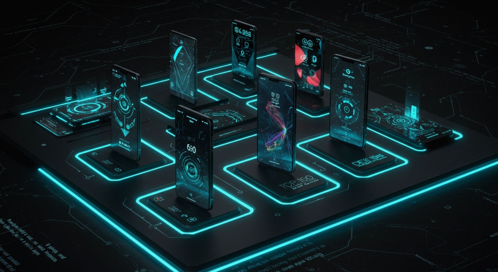 Top 10 Smartphones of 2025
