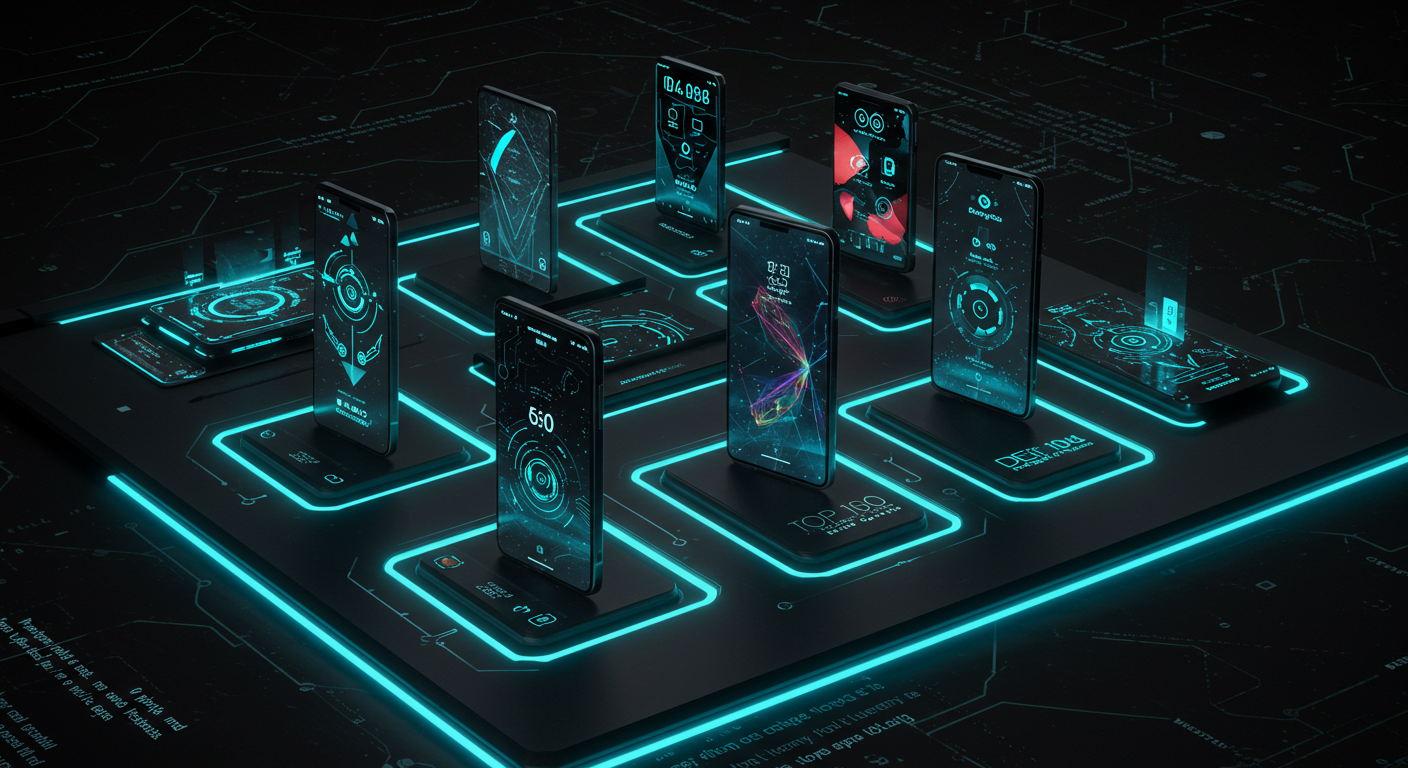 Top 10 Smartphones of 2025