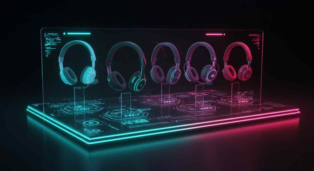 Best Gaming Headsets