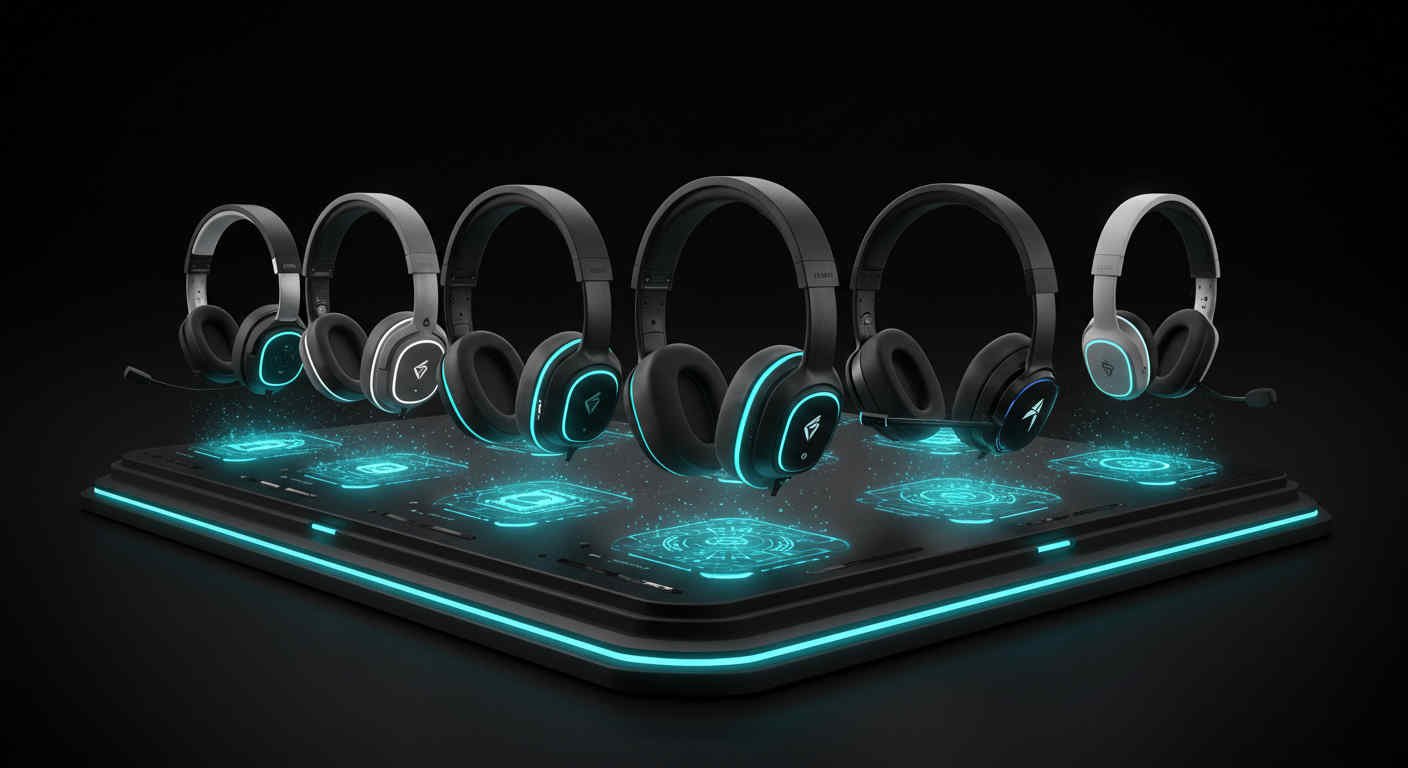 Best Gaming Headsets