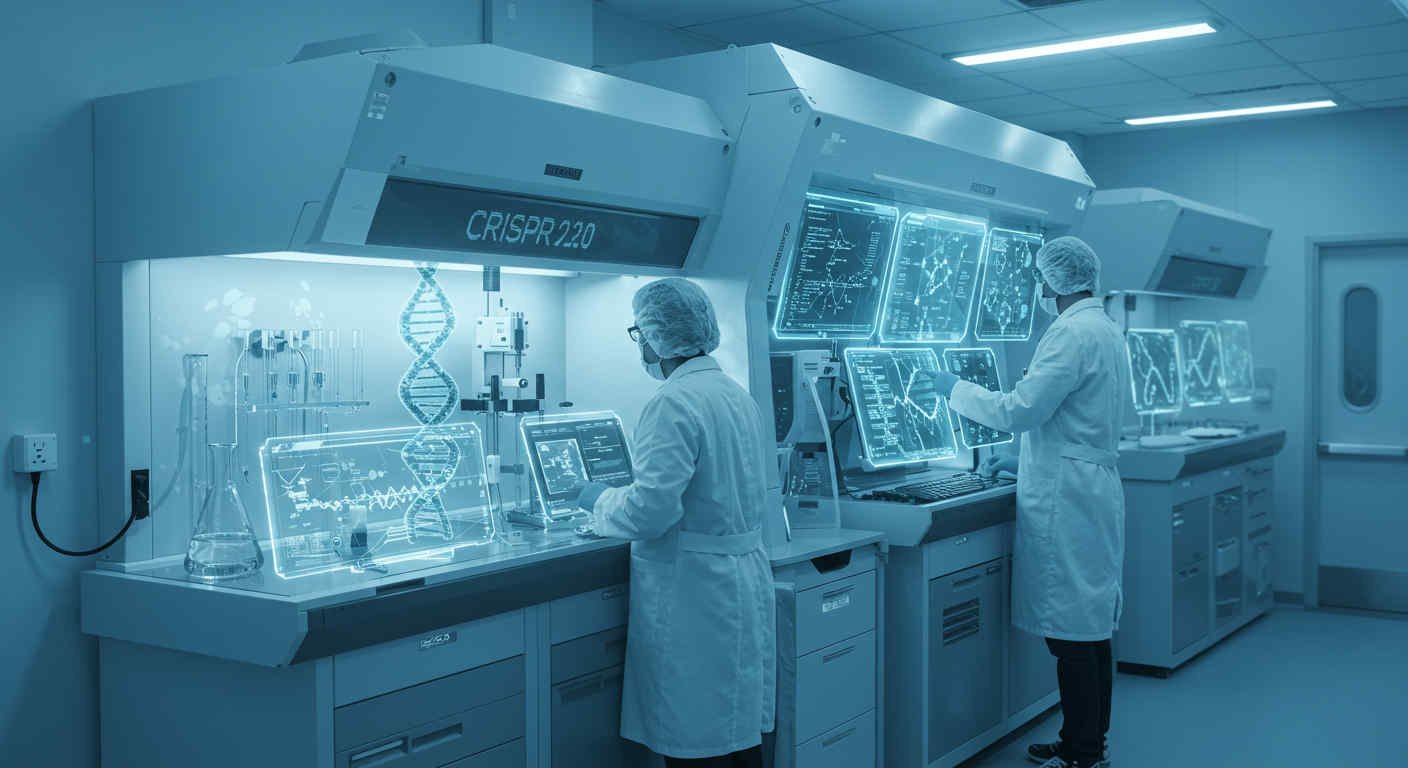 Science Breakthroughs