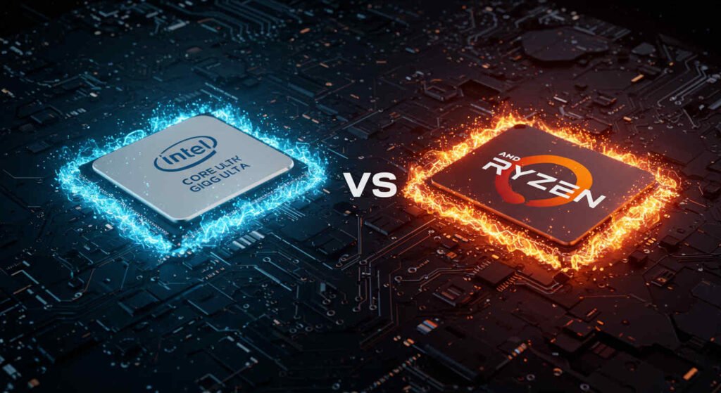 CPU Wars