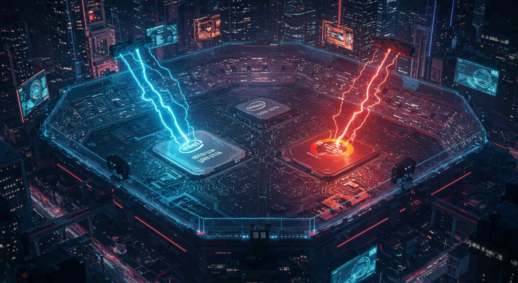 CPU Wars