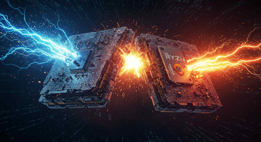 CPU Wars