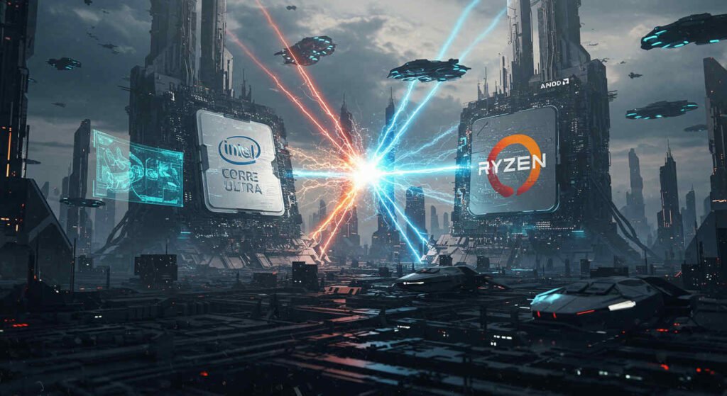 CPU Wars