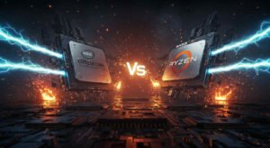 CPU Wars