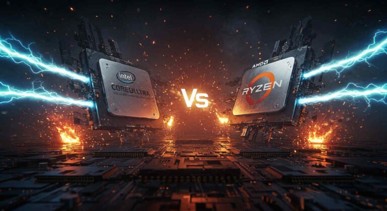 CPU Wars
