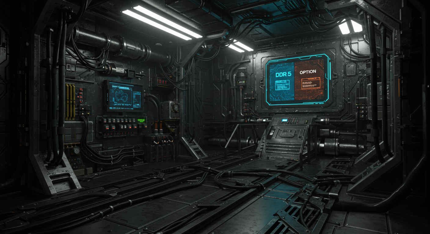 Upgrading to a DDR5 RAM Kit