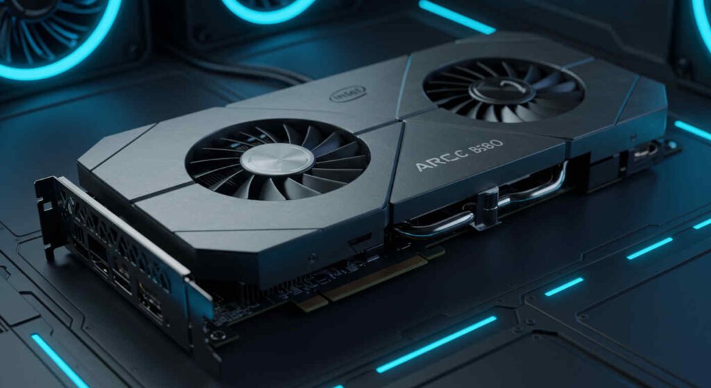 Budget GPUs and CPUs