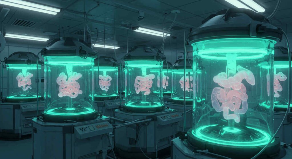 The Wild World of Biotech