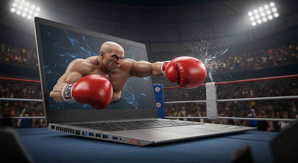 Gaming Laptops