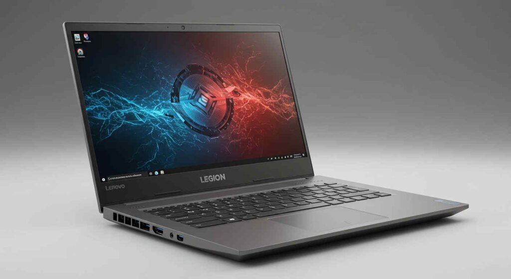 Gaming Laptops Unveiled