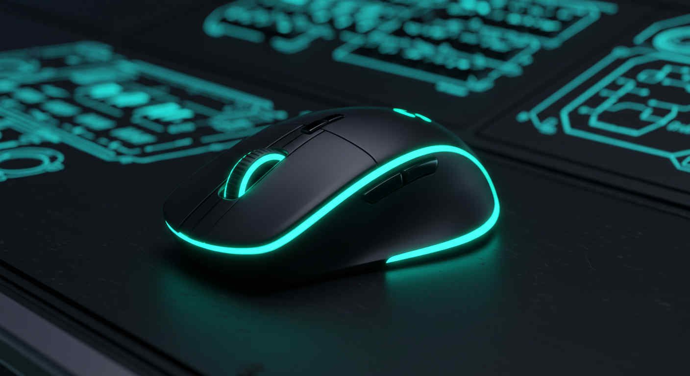 7 Gaming Mice