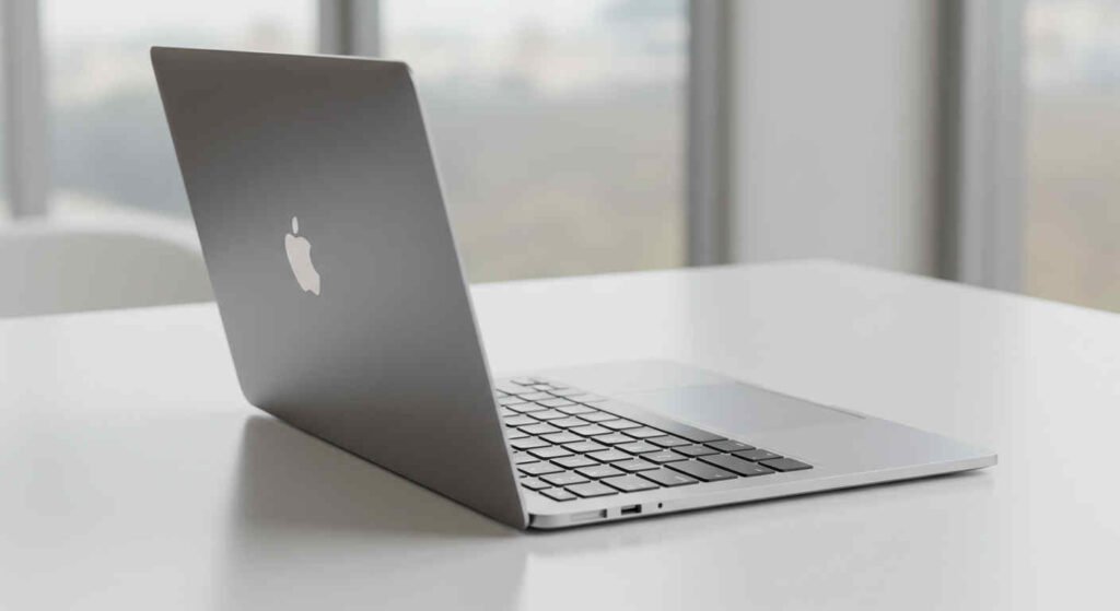 MacBook Air M4 vs Windows Ultrabooks