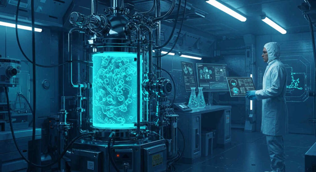 The Wild World of Biotech