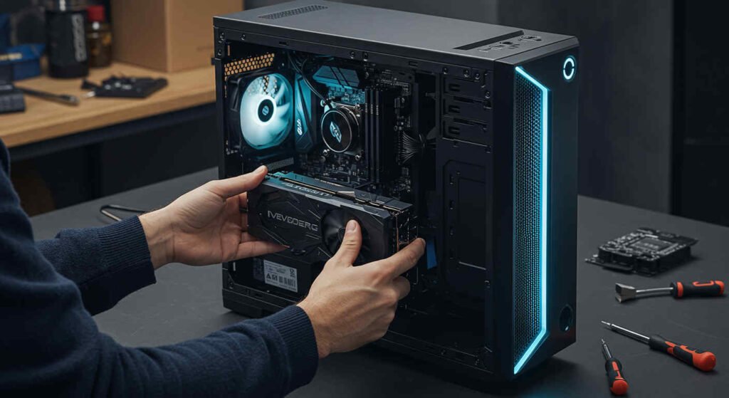 Modular PCs