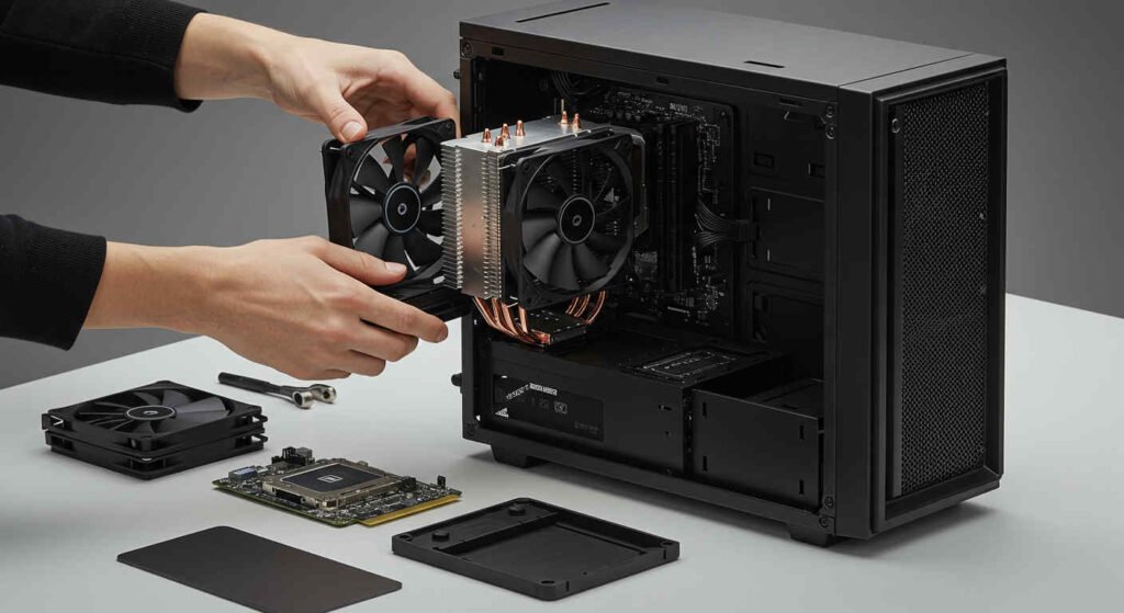 Modular PCs