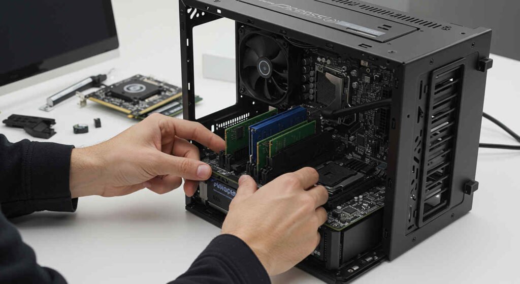 Modular PCs