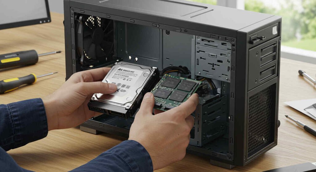 Modular PCs