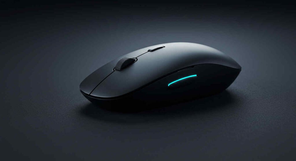 Mouse Moves