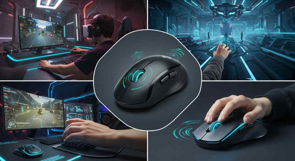 Mouse Moves