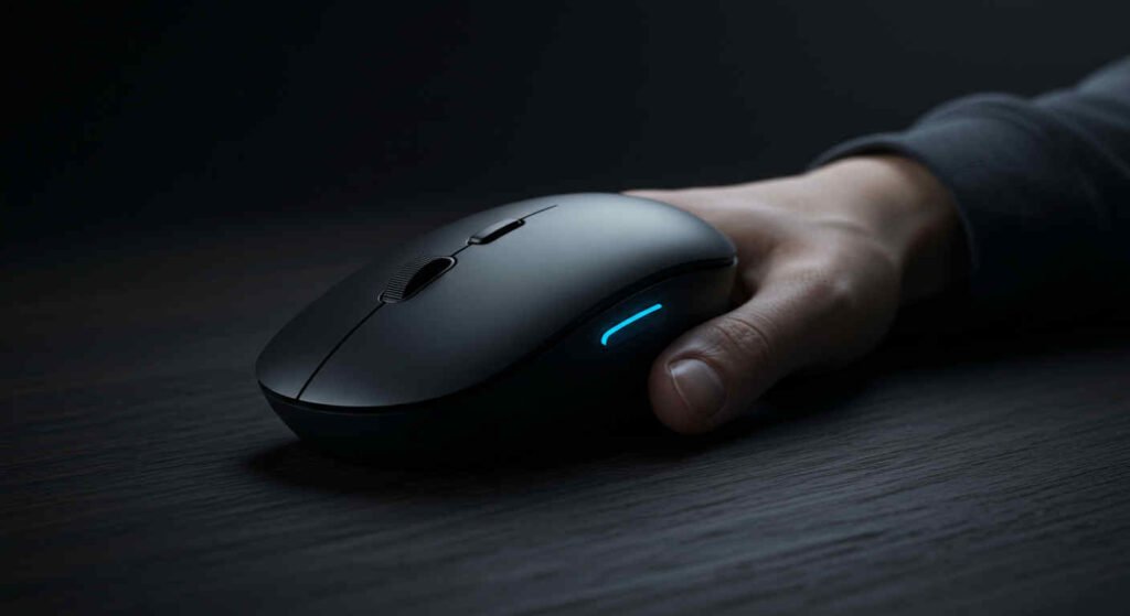 Mouse Moves