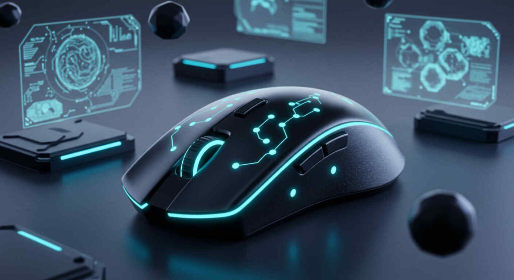 Mouse Moves