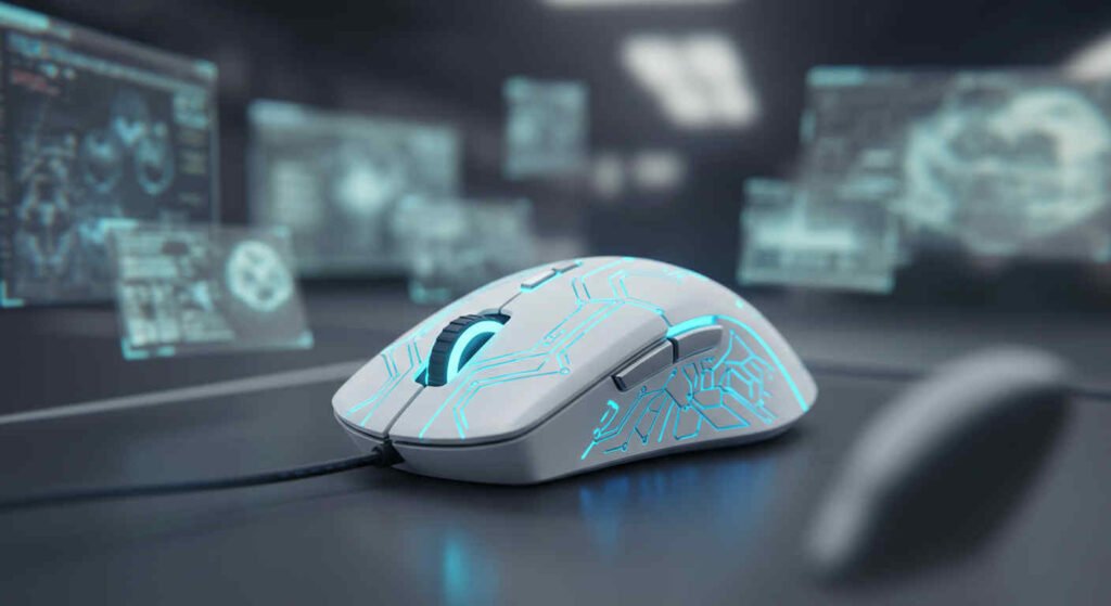 Mouse Moves