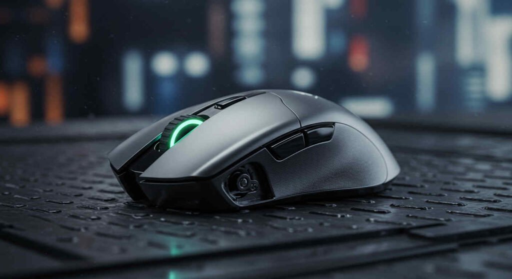 Mouse Moves