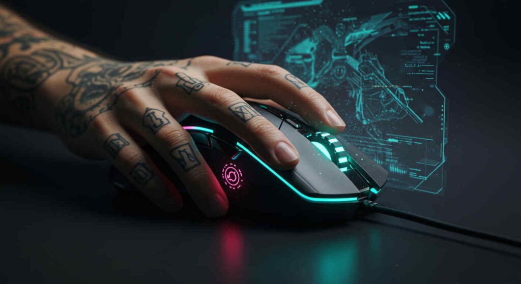 Mouse Moves