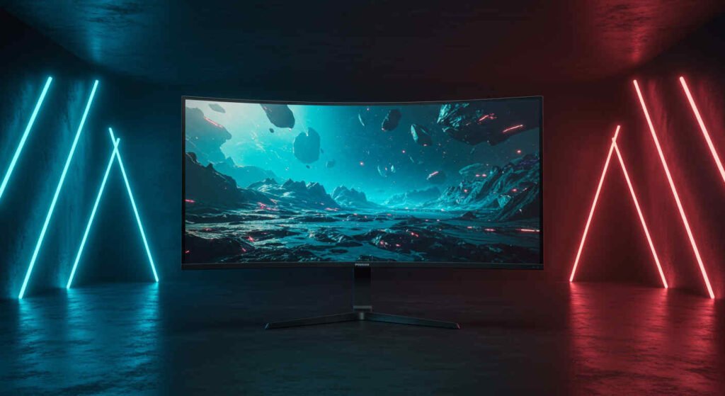 Best Monitor for Gaming