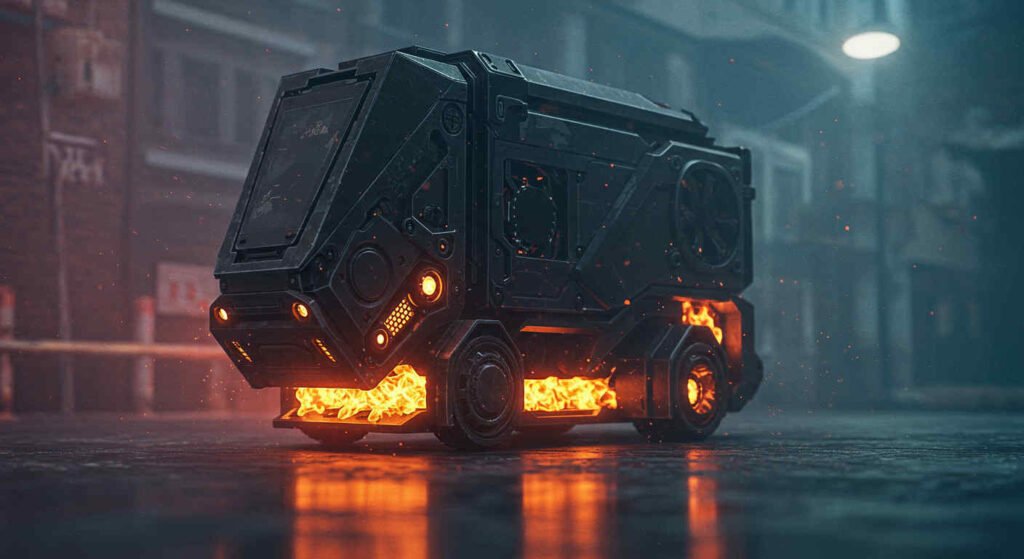 Gaming Setup