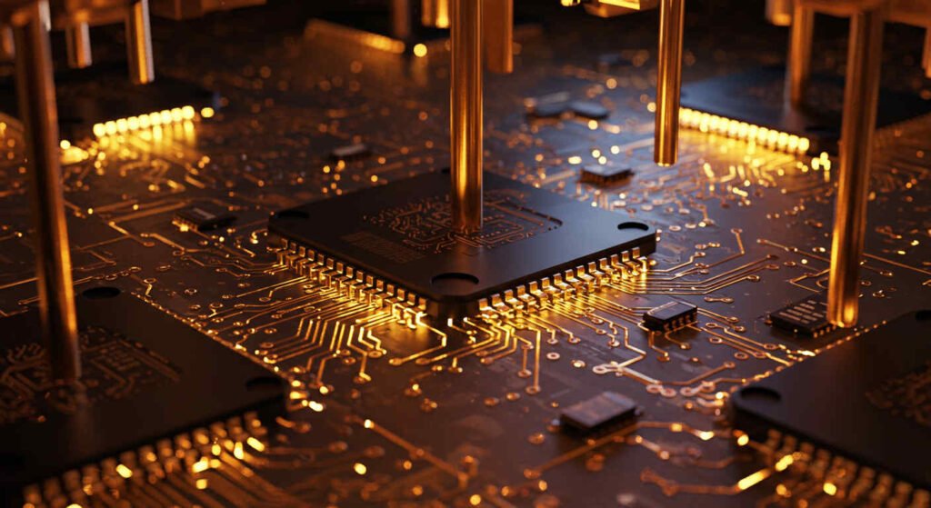 Quantum Leaps Forward