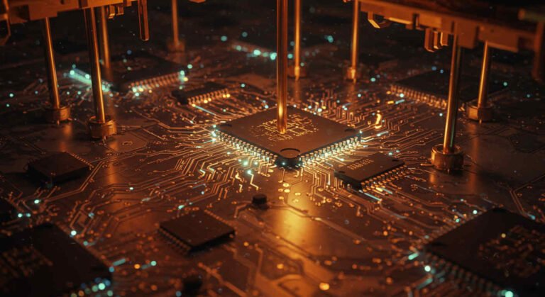 Quantum Leaps Forward