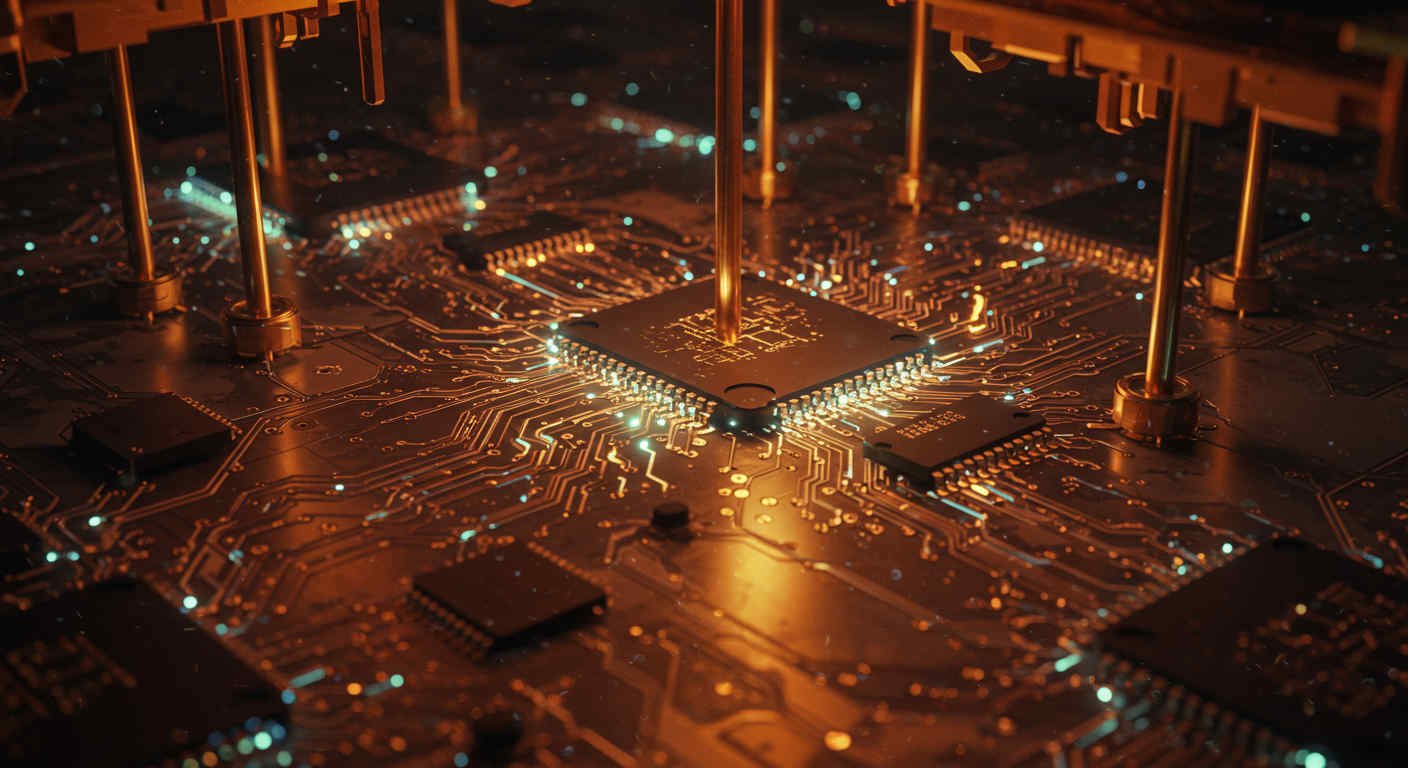 Quantum Leaps Forward