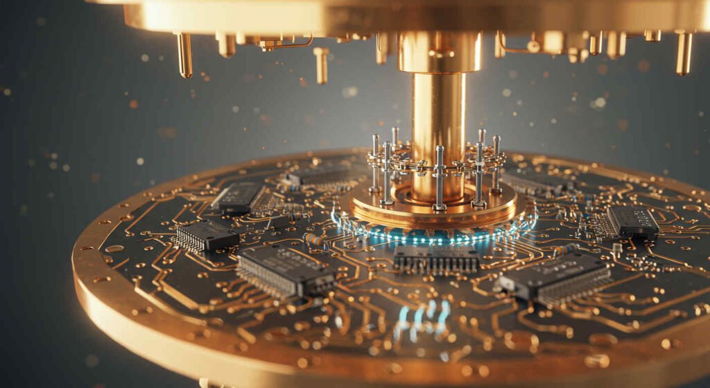 Quantum Leaps Forward