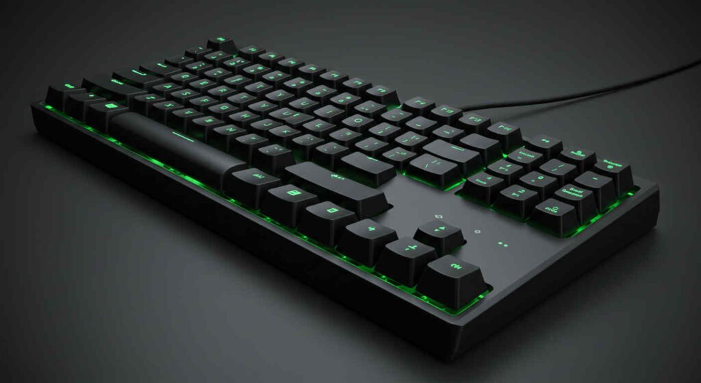 Ultimate Guide to Gaming Keyboards
