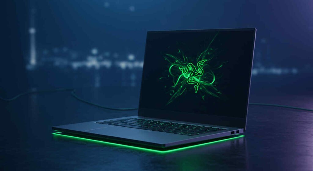 Gaming Laptops Unveiled