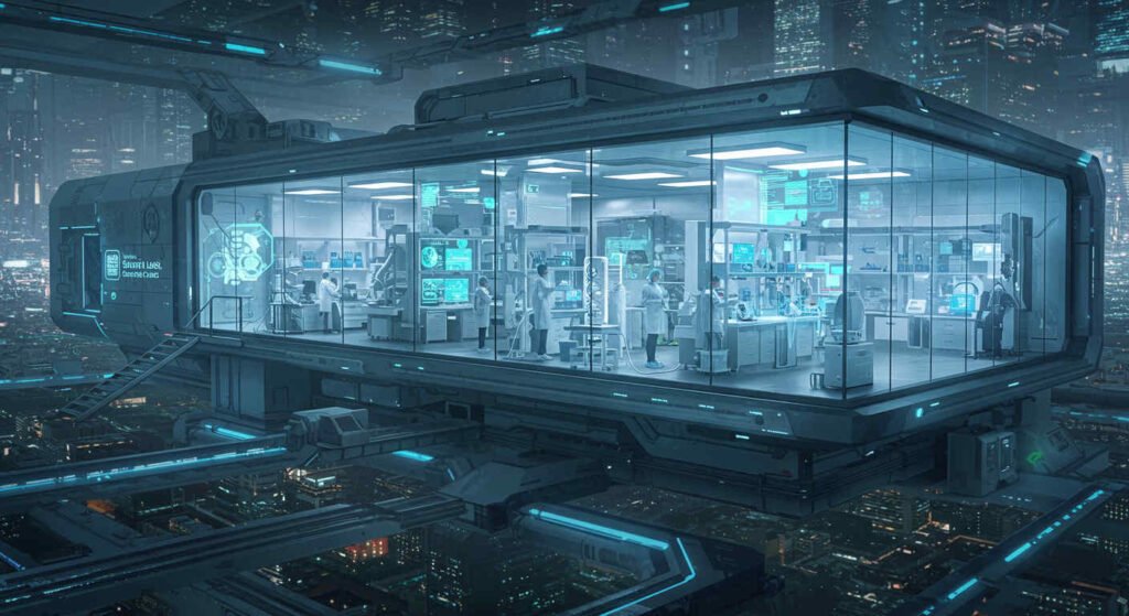 Smart Labs