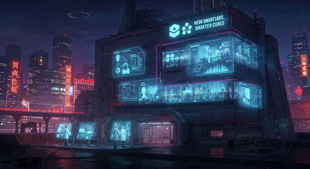 Smart Labs