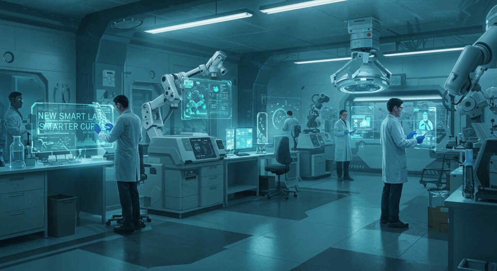 Smart Labs