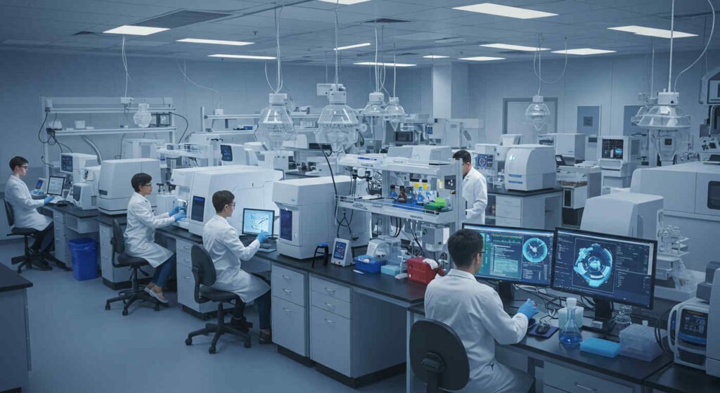 Smart Labs