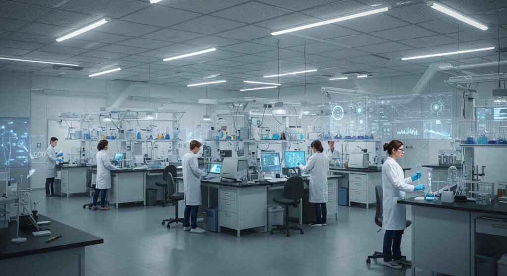 Smart Labs