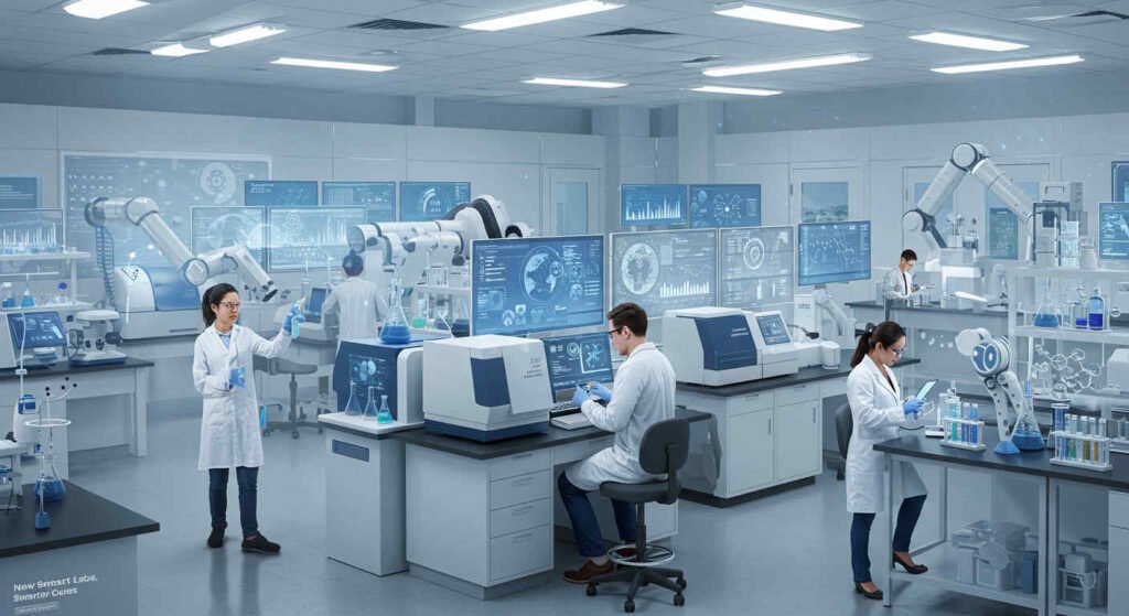 Smart Labs