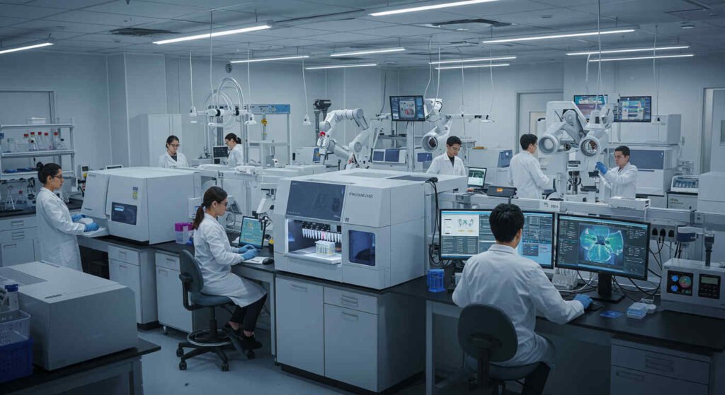 Smart Labs