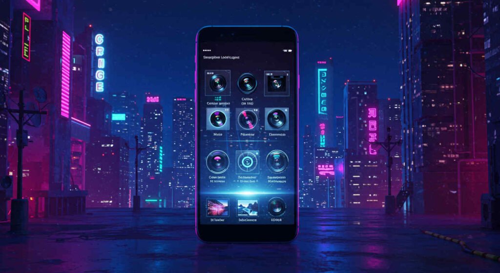 Smartphone Lenses