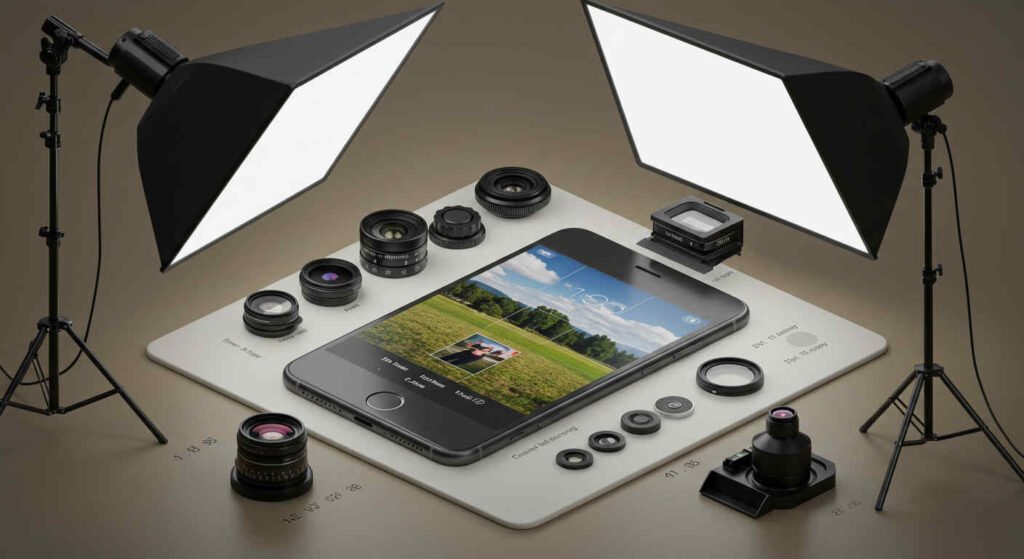 Smartphone Lenses