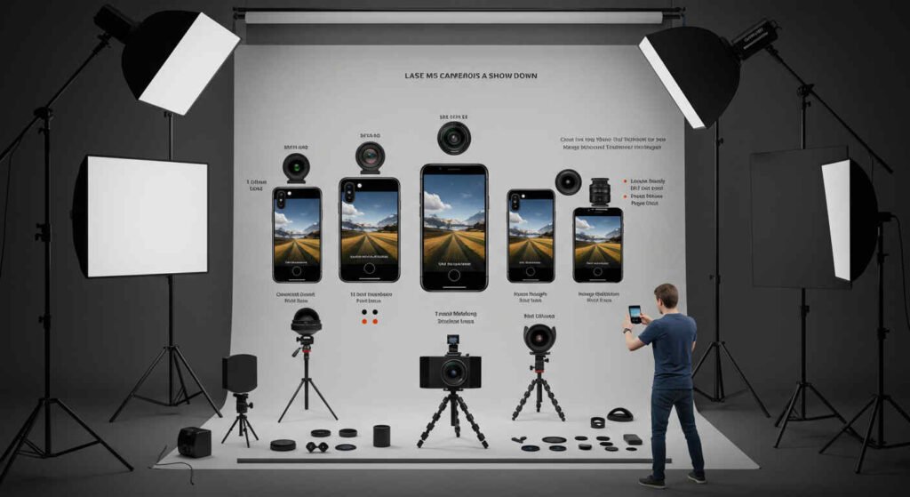 Smartphone Lenses