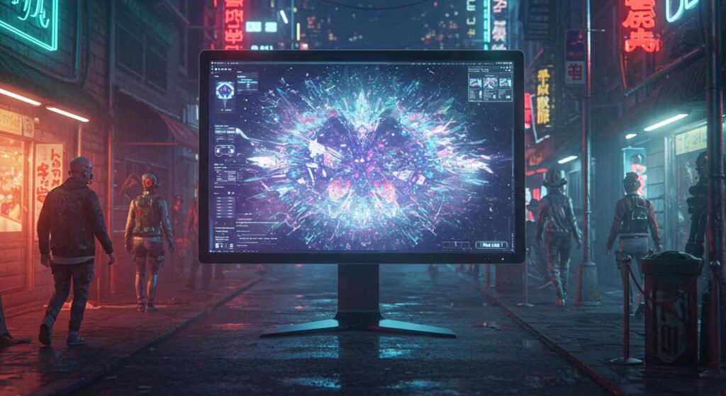 Gaming Setup