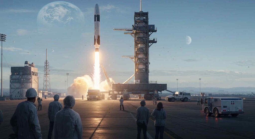 Space Tech